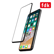 iPhone X 5.8" 鋼化保護貼 保護膜3D