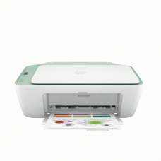 HP DeskJet 2722 噴墨印表機-綠