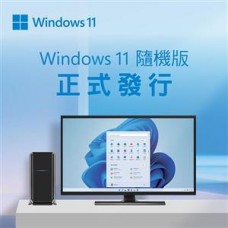 微軟Win 11 Home 64Bit 中文隨機版