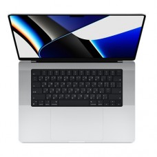 MacBook Pro 16.2吋 M1 / 16G / 1TB SSD - 銀色 筆記型電腦