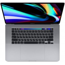 Macbook Pro 16-SPACE GRAY