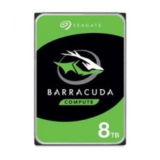 Seagate BarraCuda 8TB 3.5吋桌上型硬碟 (ST8000DM004)