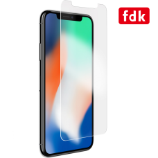 iPhone X 5.8" 鋼化保護貼 保護膜2.5D