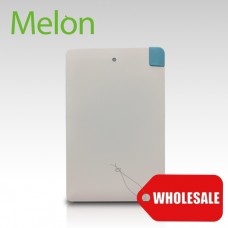 【MELON】行動電源 超薄 輕巧 是機身也是線 內附Micro USB + iPhone Lightning轉接 兩色可選 2500mAh PB-020A 30入