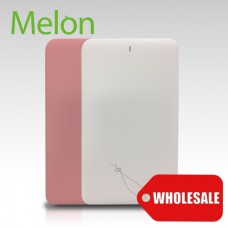 【MELON】行動電源 超薄 輕巧 是機身也是線 內附Micro USB + iPhone Lightning轉接 4000mAh PB-023 30入