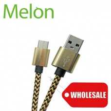 【MELON】Type-C USB Cable 傳輸線 BA071 (30入)