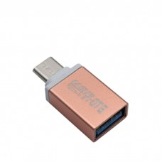 【MELON】Type-C 轉 Micro USB 轉接頭 BA075