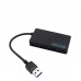 【MELON】USB3.1 Type-C to USB 3.0 4孔 HUB 集線器 BA077 (30入)