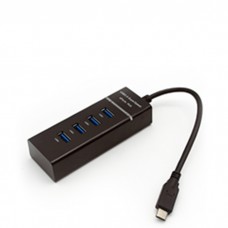 【MELON】USB3.1 4進 USB 3.0 HUB 集線器 BA078