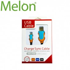 【MELON】急速快充 網線 充電傳輸線 MicroUSB BA025