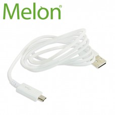 【MELON】急速快充 MicroUSB 純白體驗 充電傳輸線 BA038