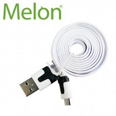 【MELON】急速快充 MicroUSB HTC SAMSUNG適用 充電傳輸線  BA045