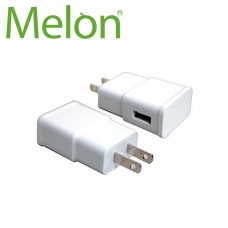 【MELON】壁充 旅充5V 2.1A SAMSUNG 單孔USB插槽 轉接頭 充電器 CH031