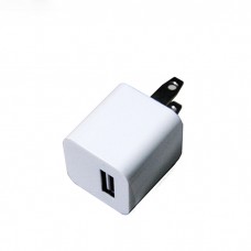 【MELON】壁充 旅充 5V 1A USB APPLE 單孔USB插槽 充電器 轉接頭 CH056