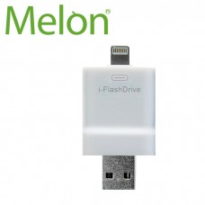 【MELON】IPhone Lightning USB 雙頭 Micro SD讀卡機 CR006