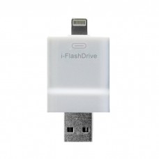 【MELON】IPhone Lightning USB 雙頭 Micro SD讀卡機 CR006