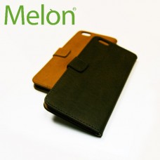 【MELON】IPhone6Plus/6s Plus 質感 防摔 皮套保護殼 CA002