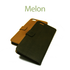 【MELON】IPhone 6Plus/6s Plus 質感 防摔 皮套保護殼 CA003