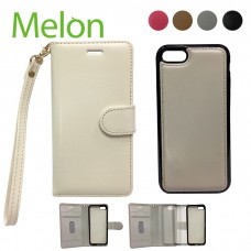 【MELON】二合一 多變化 皮革 皮套 保護套 for Iphone 6 / 6plus / 6S / 6plus / 7 / 7plus CP-016