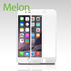 【MELON】軟框 可彎曲 螢幕 全滿版 保護貼 防裂 適用型號 IPhone 5 / 5S / SE / 6 / 6+ / 6S / 6S+ / 7 / 7+ SG014